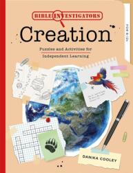Bible Investigators: Creation (ISBN: 9781784989415)