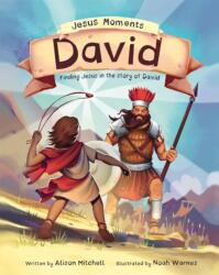 Jesus Moments: David (ISBN: 9781784989408)