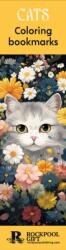 Cats Coloring Bookmarks (ISBN: 9781923208919)