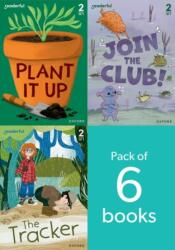 Readerful Rise: Oxford Reading Levels 3-4: Mixed Pack B (ISBN: 9781382072458)