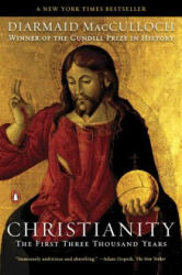 Christianity - Diarmaid MacCulloch (ISBN: 9780143118695)