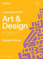 Cambridge IGCSE(TM) Art and Design Student's Book (ISBN: 9780008794620)