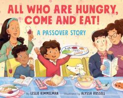 All Who Are Hungry, Come and Eat! (ISBN: 9780063325364)