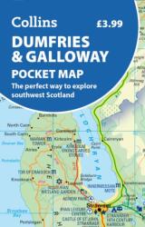 Dumfries & Galloway Pocket Map (ISBN: 9780008780449)