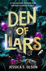 Den of Liars (ISBN: 9781471417405)
