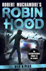 Robin Hood 10: War and Peas (ISBN: 9781471415210)