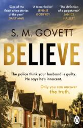 Believe (ISBN: 9781405968454)