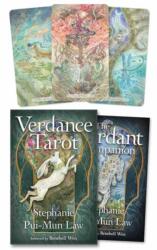 Verdance Tarot (ISBN: 9780738779744)