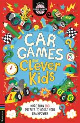 Car Games for Clever Kids® - Chris Dickason (ISBN: 9781837251209)