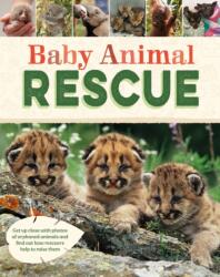 Baby Animal Rescue (ISBN: 9781445195612)