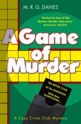 A Game of Murder (ISBN: 9780008755065)
