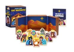 Teeny-Tiny Cat Nativity (ISBN: 9798894140056)