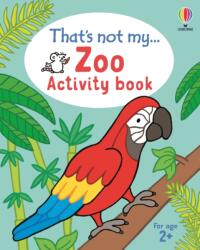 That's not my. . . Zoo Activity Book (ISBN: 9781836045496)