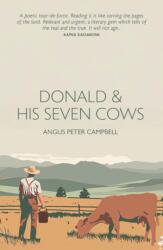 Donald and his seven cows (ISBN: 9781804252086)