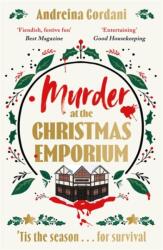 Murder at the Christmas Emporium (ISBN: 9781804187487)