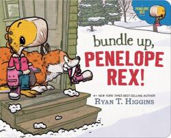Bundle Up, Penelope Rex! (ISBN: 9781368108720)
