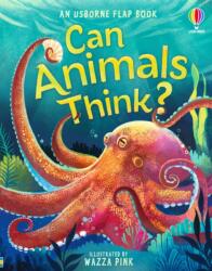Can Animals Think? (ISBN: 9781805074052)