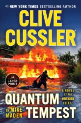 Clive Cussler Quantum Tempest (ISBN: 9798217168910)