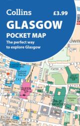 Glasgow Pocket Map (ISBN: 9780008780494)