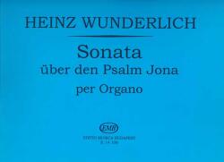 SONATA ÜBER DEN PSALM JONA PER ORGANO (ISBN: 9786310214436)