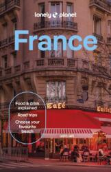 France. Lonely Planet (ISBN: 9781838697808)