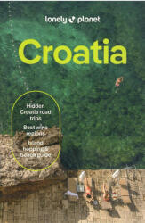 Lonely Planet Croatia (ISBN: 9781838697235)