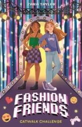 Fashion Friends: Catwalk Challenge (ISBN: 9781804539088)