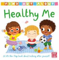 Find Out About: Healthy Me (ISBN: 9781526384355)