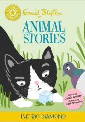 Reading Champion: Enid Blyton Animal Stories: The Big Diamond (ISBN: 9781445196978)