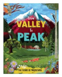 From Valley to Peak: The Story of Mountains (ISBN: 9781445195353)
