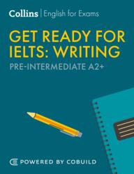 Get Ready for IELTS Writing (ISBN: 9780008765453)