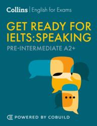 Get Ready for IELTS Speaking (ISBN: 9780008765446)