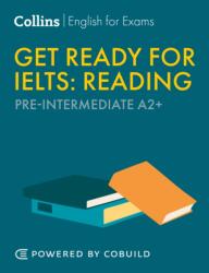 Get Ready for IELTS Reading (ISBN: 9780008765439)