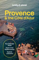 Lonely Planet Provence & the Cote d'Azur (ISBN: 9781838699352)