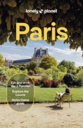 Paris. Lonely Planet (ISBN: 9781838698621)