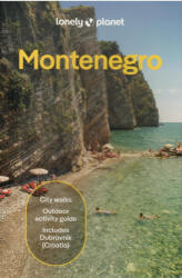 Montenegro. Lonely Planet (ISBN: 9781838698348)