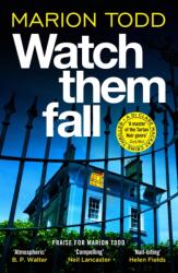 Watch Them Fall (ISBN: 9781835983225)