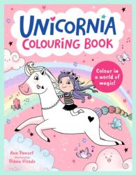 Unicornia Colouring Book (ISBN: 9781529535778)