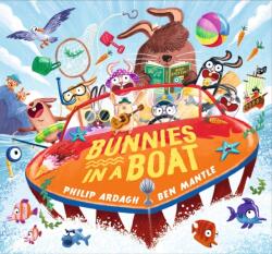 Bunnies in a Boat (ISBN: 9781529531046)