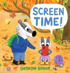 Screen Time! (ISBN: 9781529527513)