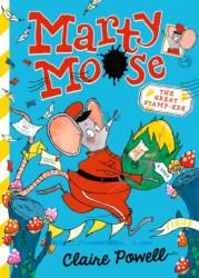 Marty Moose: The Great Stamp-ede (ISBN: 9781529524321)