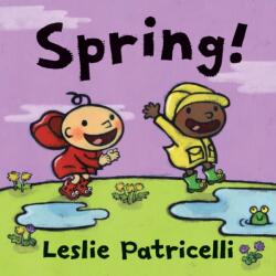 Spring! (ISBN: 9781529518481)