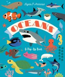 Oceans: A Pop-Up Book (ISBN: 9781529516265)