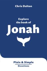 Explore the Book of Jonah (ISBN: 9781802542950)