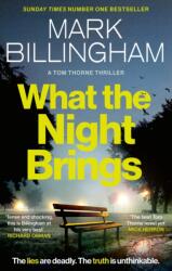 What the Night Brings (ISBN: 9781408726419)
