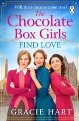 The Chocolate Box Girls Find Love (ISBN: 9781405963343)