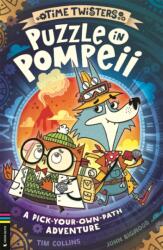 Puzzle in Pompeii (ISBN: 9781837250516)