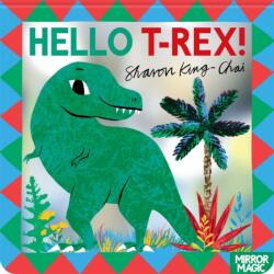 Hello T-rex! (ISBN: 9781035038329)