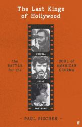 The Last Kings of Hollywood (ISBN: 9780571378647)