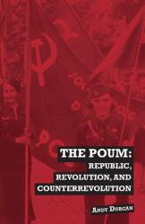 The POUM (ISBN: 9781872242484)